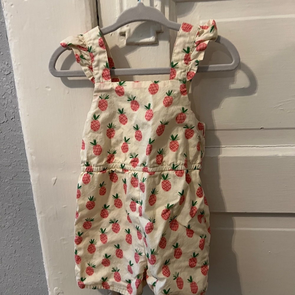 Mabel+Honey Romper